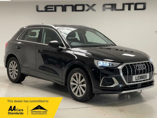 Audi Q3  1.5 TFSI CoD 35 Sport S Tronic Euro 6 (s/s) 5dr 