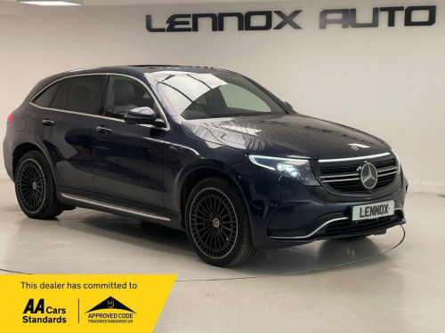 Mercedes-Benz EQC  EQC 400 80kWh AMG Line (Premium Plus) Auto 4MATIC 5dr 