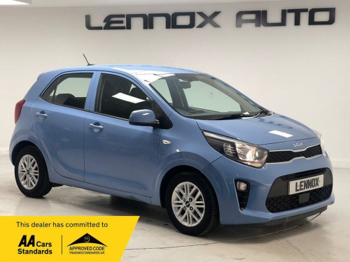 Kia Picanto  1.0 DPi 2 AMT Euro 6 (s/s) 5dr 