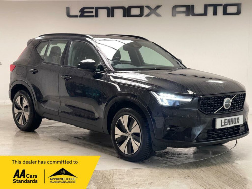 Volvo XC40  1.5h T4 Recharge 10.7kWh Plus Auto Euro 6 (s/s) 5dr 
