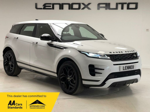 Land Rover Range Rover Evoque  1.5 P300e 12.2kWh R-Dynamic SE Auto 4WD Euro 6 (s/s) 5dr 