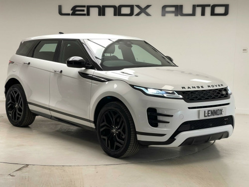 Land Rover Range Rover Evoque  1.5 P300e 12.2kWh R-Dynamic SE Auto 4WD Euro 6 (s/s) 5dr 