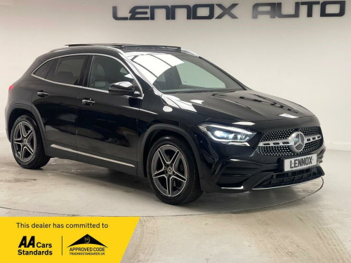 Mercedes-Benz GLA-Class GLA200 1.3 GLA200 AMG Line (Premium Plus) 7G-DCT Euro 6 (s/s) 5dr 