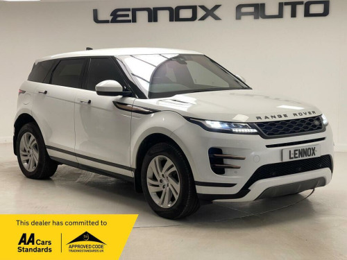 Land Rover Range Rover Evoque  2.0 P200 MHEV R-Dynamic S Auto 4WD Euro 6 (s/s) 5dr 