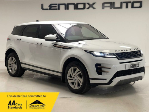 Land Rover Range Rover Evoque  1.5 P300e 12.2kWh R-Dynamic S Auto 4WD Euro 6 (s/s) 5dr 