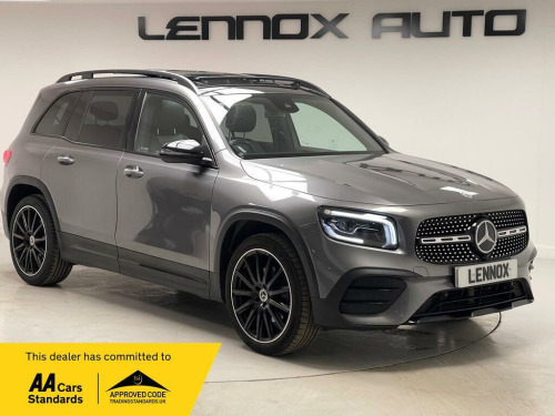 Mercedes-Benz GLB  1.3 GLB200 AMG Line Night Edition (Premium Plus) 7G-DCT Euro 6 (s/s) 5dr 