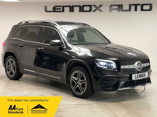 Mercedes-Benz GLB  1.3 GLB200 AMG Line (Premium Plus 2) 7G-DCT Euro 6 (s/s) 5dr 