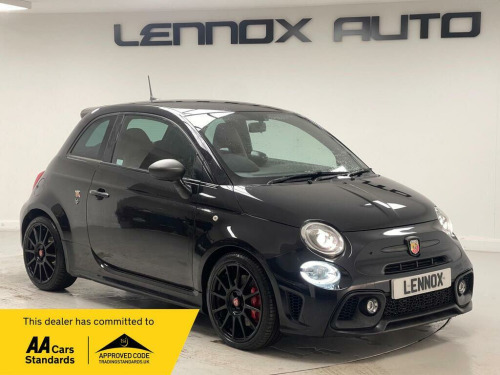 Abarth 595  1.4 T-Jet Competizione 70th Auto Euro 6 3dr 
