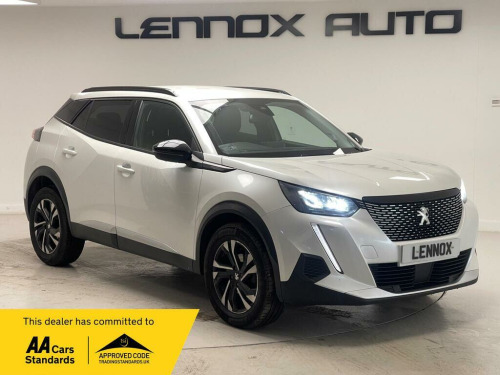 Peugeot 2008 Crossover  1.2 PureTech Allure Premium EAT Euro 6 (s/s) 5dr 