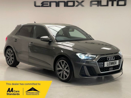 Audi A1  1.0 TFSI 25 S line Sportback Euro 6 (s/s) 5dr 