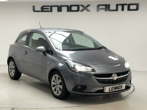 Vauxhall Corsa  1.4i ecoTEC Energy Euro 6 3dr (a/c) 