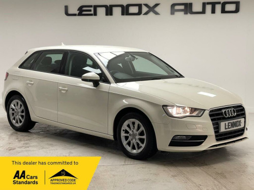 Audi A3  1.4 TFSI CoD SE Sportback Euro 6 (s/s) 5dr 