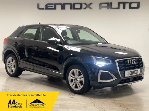 Audi Q2  1.5 TFSI CoD 35 Sport S Tronic Euro 6 (s/s) 5dr 