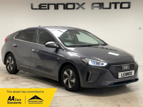 Hyundai IONIQ  1.6 h-GDi Premium DCT Euro 6 (s/s) 5dr 
