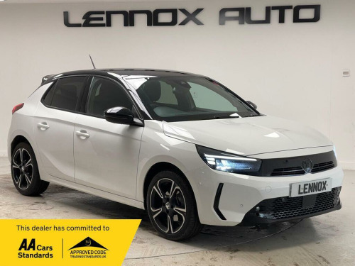 Vauxhall Corsa  1.2 Turbo GS Auto Euro 6 (s/s) 5dr 