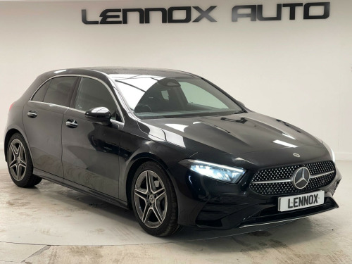 Mercedes-Benz A-Class  1.3 A200h MHEV AMG Line (Executive) 7G-DCT Euro 6 (s/s) 5dr 