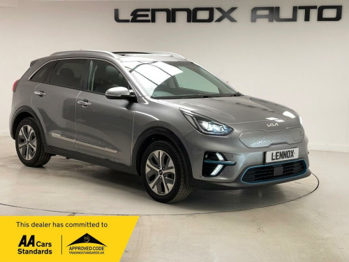 Kia Niro  64kWh 4+ Auto 5dr 