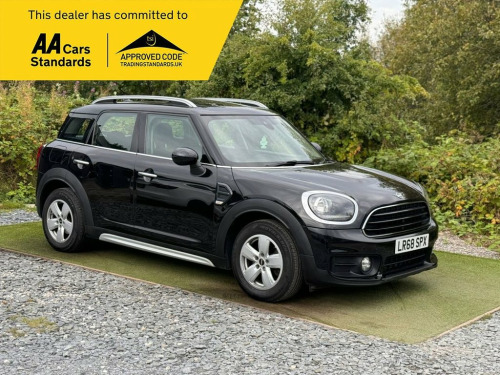 MINI Countryman  1.5 COOPER 5d 134 BHP HPI CLEAR - 6 MONTHS WARRANT