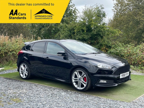 Ford Focus  2.0 ST-2 TDCI 5d 183 BHP 6 MONTHS WARRANTY - HPI C