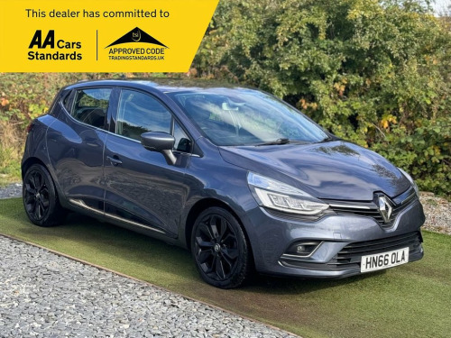 Renault Clio  0.9 TCe Dynamique S Nav Hatchback 5dr Petrol Manua