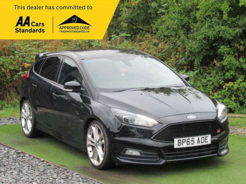 Ford Focus  2.0 TDCi ST-3 Hatchback 5dr Diesel Manual Euro 6 (