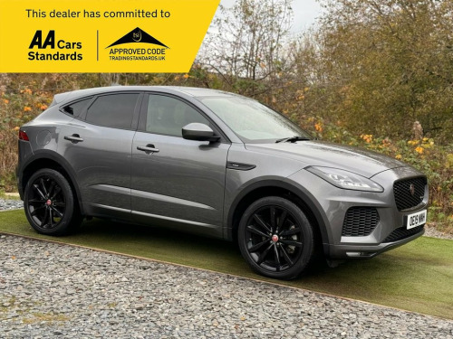 Jaguar E-PACE  2.0 D180 R-Dynamic HSE SUV 5dr Diesel Auto AWD Eur