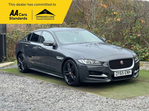 Jaguar XE  2.0d R-Sport Saloon 4dr Diesel Auto Euro 6 (s/s) (