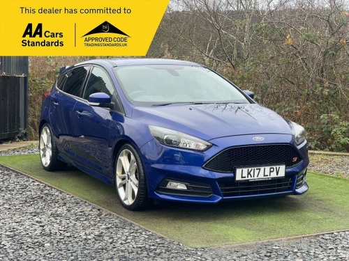 Ford Focus  2.0T EcoBoost ST-3 Hatchback 5dr Petrol Manual Eur