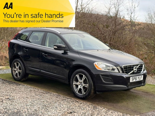 Volvo XC60  2.4 D5 SE Lux SUV 5dr Diesel Manual AWD Euro 5 (s/