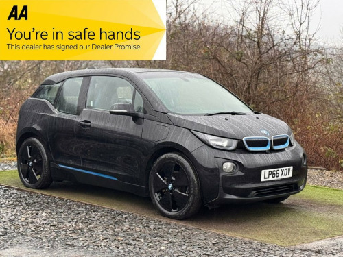 BMW i3  33kWh Hatchback 5dr Petrol Plug-in Hybrid Auto Eur