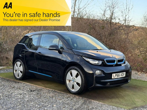 BMW i3  33kWh Hatchback 5dr Petrol Plug-in Hybrid Auto Eur