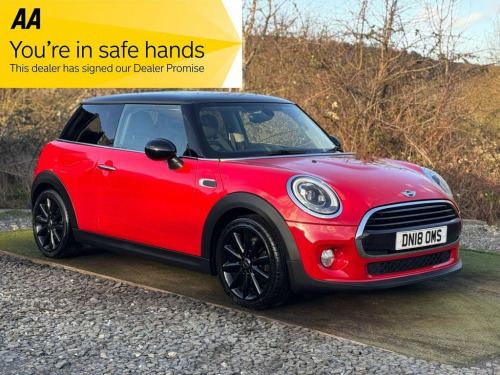 MINI Hatch  1.5 Cooper Hatchback 3dr Petrol Manual Euro 6 (s/s