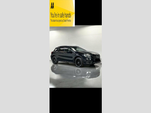 Mercedes-Benz GLA-Class  2.1 GLA200d AMG Line (Executive) SUV 5dr Diesel 7G