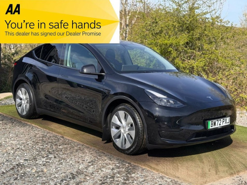 Tesla Model Y  SUV 5dr Electric Auto RWD (346 ps) PAN ROOF AUTOPI