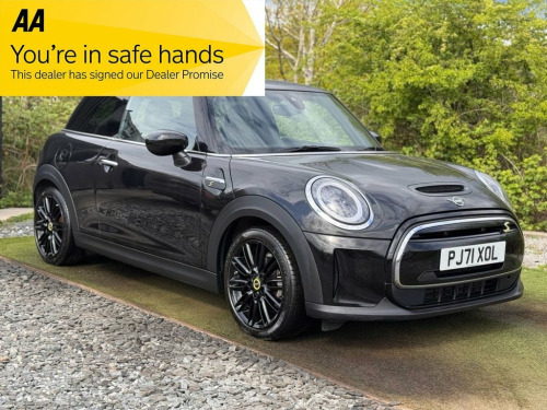 MINI Hatch  Cooper SE 32.6kWh Level 2 Hatchback 3dr Electric A