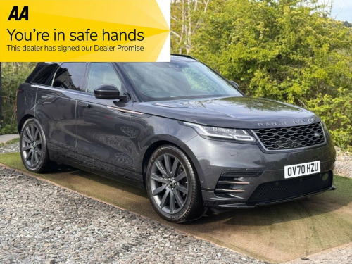 Land Rover Range Rover Velar  2.0 D240 R-Dynamic HSE SUV 5dr Diesel Auto 4WD Eur
