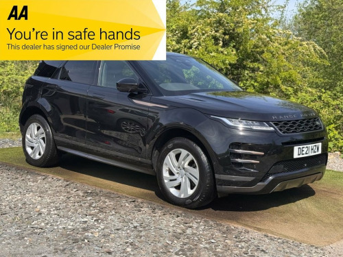 Land Rover Range Rover Evoque  1.5 P300e 12.2kWh R-Dynamic S SUV 5dr Petrol Plug-