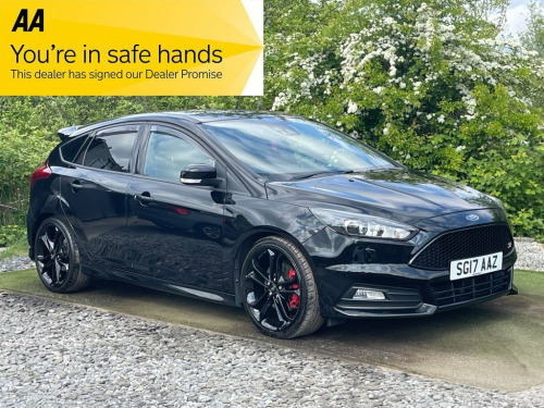 Ford Focus  2.0T EcoBoost ST-3 Hatchback 5dr Petrol Manual Eur