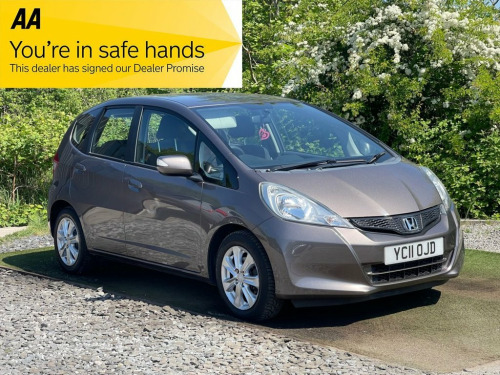 Honda Jazz  1.4 i-VTEC ES Hatchback 5dr Petrol Manual Euro 5 (