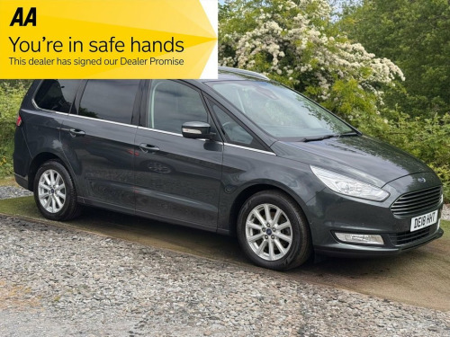 Ford Galaxy  2.0 TDCi Titanium X MPV 5dr Diesel Manual Euro 6 (