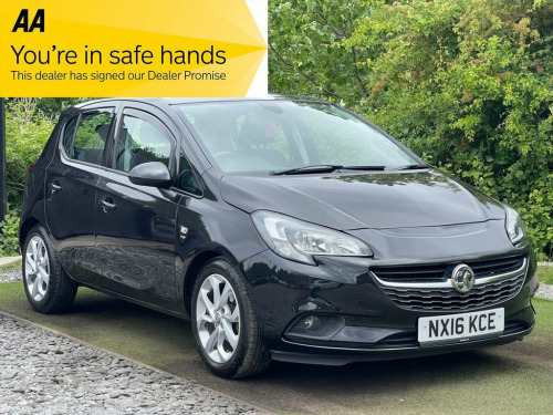 Vauxhall Corsa  1.4i ecoFLEX Energy Hatchback 5dr Petrol Manual Eu