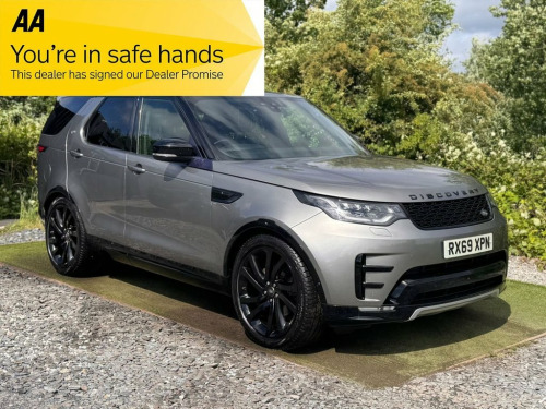 Land Rover Discovery  2.0 SD4 HSE SUV 5dr Diesel Auto 4WD Euro 6 (s/s) (