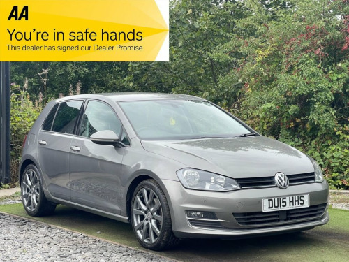 Volkswagen Golf  2.0 TDI BlueMotion Tech GT Hatchback 5dr Diesel Ma