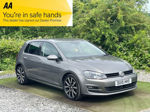 Volkswagen Golf  2.0 TDI BlueMotion Tech GT Hatchback 5dr Diesel Ma