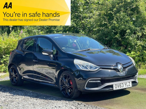 Renault Clio  1.6 TCe Renaultsport Lux Hatchback 5dr Petrol EDC 