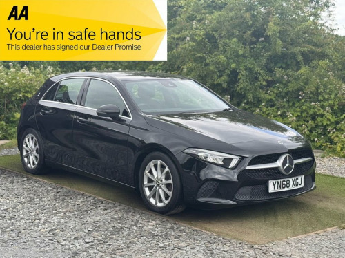 Mercedes-Benz A-Class  1.5 A180d Sport (Executive) Hatchback 5dr Diesel 7