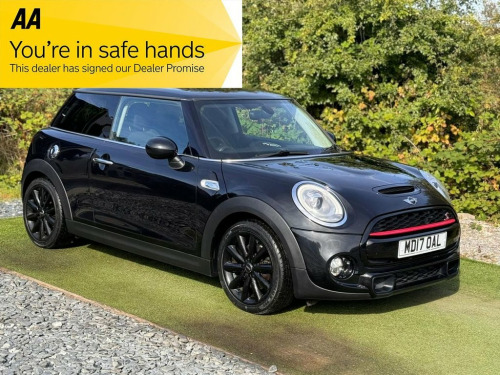MINI Hatch  2.0 Cooper S Hatchback 3dr Petrol Auto Euro 6 (s/s