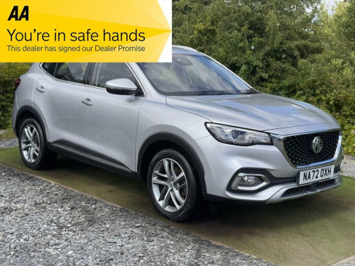 MG MG HS  1.5 T-GDI Excite SUV 5dr Petrol DCT Euro 6 (s/s) (