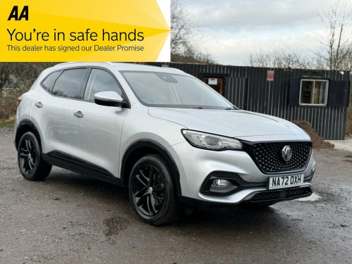 MG MG HS  1.5 T-GDI Excite SUV 5dr Petrol DCT Euro 6 (s/s) ( 