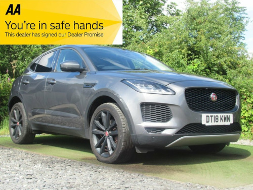 Jaguar E-PACE  2.0 D180 S SUV 5dr Diesel Auto AWD Euro 6 (s/s) (1
